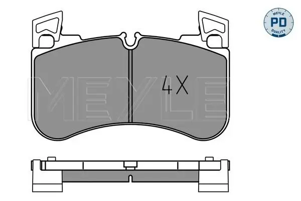 025 205 811.webp - Alternative Part Numbers: 025 205 8117/PD, LR138646 , LR110084 , LR138646(LAND ROVER), LR110084(LAND ROVER), LR157174 , LR149626