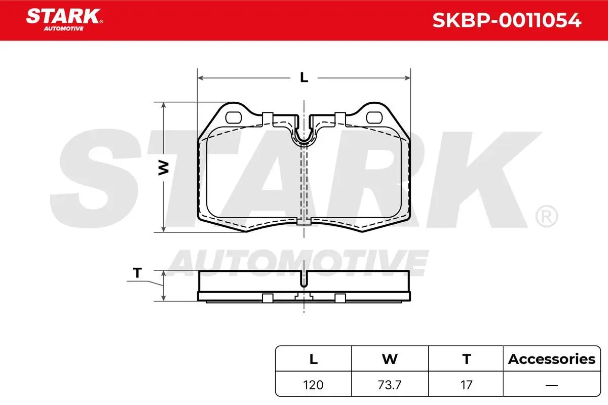 SKBP-0011054 2.webp - Alternative Part Numbers: SKBP-0011054, 34111161975, 34111162175, 34111162210, 34111162900, 34111163922, 34111163923, 34112227331, 34112227334, 34112227863, 34116761249, 4106012U87 , 41060AA393 