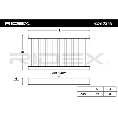424I0248 3.webp - Alternative Part Numbers: 424I0248, 1698300118, 1698300218, A1698300118 , A1698300218