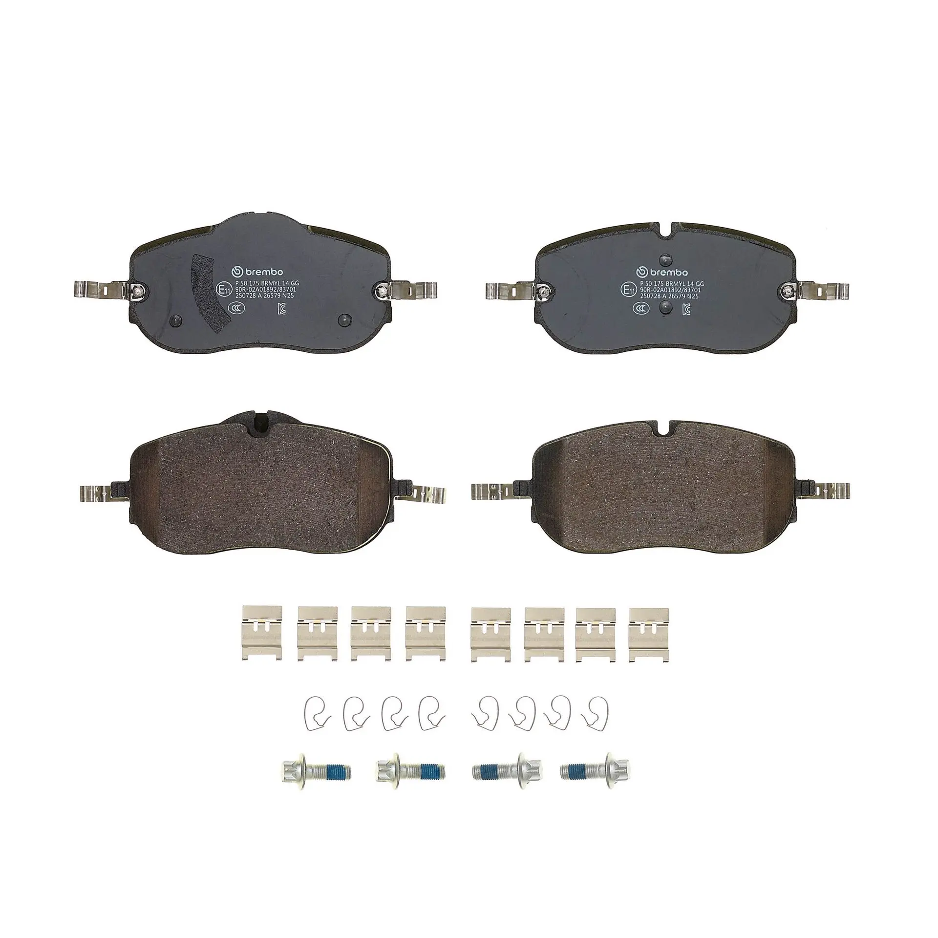 BP3994 , A0004203003 - Alternative Part Numbers: BP3994, A0004203003, A0004203003(MERCEDES-BENZ)