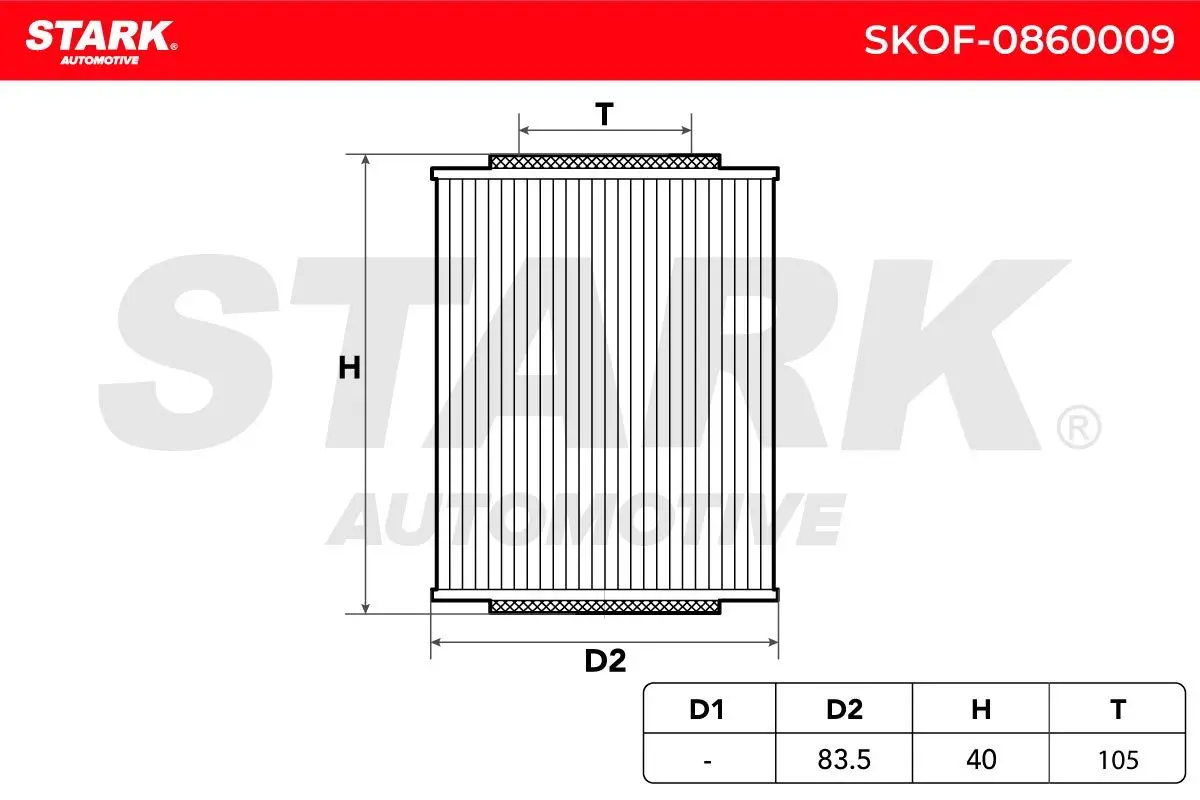 SKOF-0860009 , 11421427908 , 11421740534 , 11427509430 , 11427512300 , 11427512301 , LR001419 , 94810722200 , 30750013