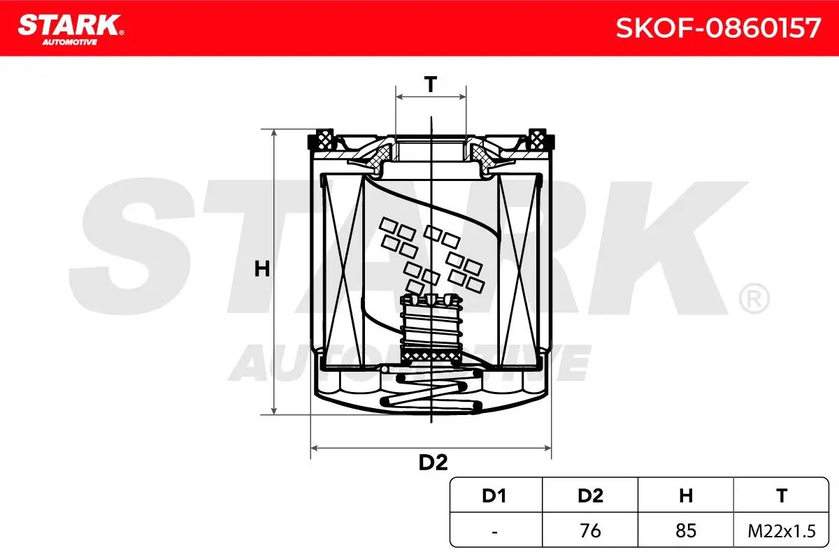 SKOF-0860157 , 7B0115561A , 7B0115561C - Alternative Part Numbers: SKOF-0860157, 7B0115561A , 7B0115561C 