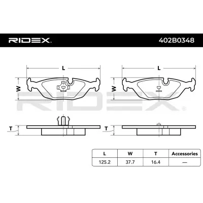 402B0348 3.webp - Alternative Part Numbers: 402B1880, 34206885600