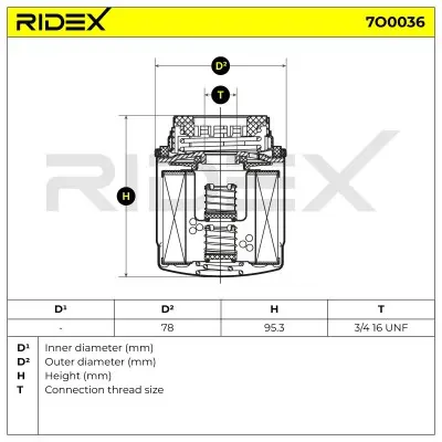 7O0036 , 03C115561E  , 03C115561D , 03C115561H , 03C115561B