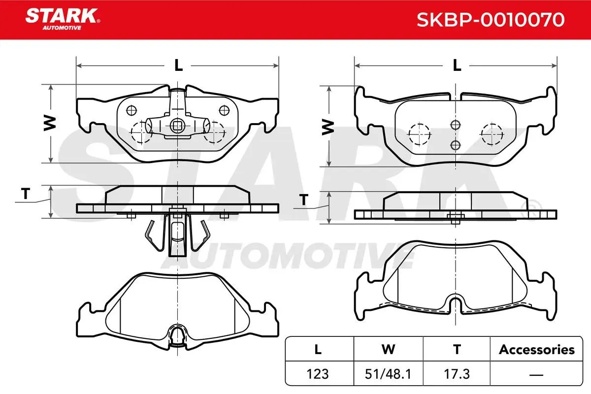 SKBP-0010070 2.webp - Alternative Part Numbers: SKBP-0010070, 34216767148, 34212409257, 34121288894, 34121288893, 34121288892, 34121288891, 2288892, 2288891