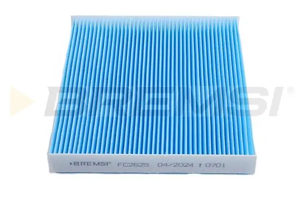 [(12534, 'AC FILTER - (FC2629, 31497284)')]