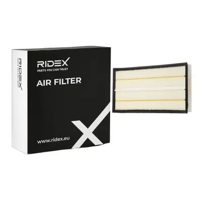 AIR FILTER (8A0089)