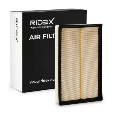 AIR FILTER (8A0372)