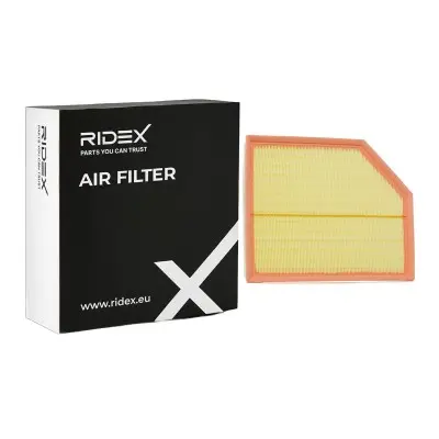 AIR FILTER (8A0836)