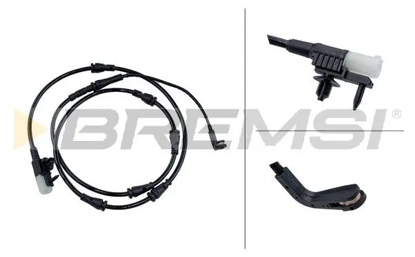 BRAKE PAD SENSOR (WI0985)
