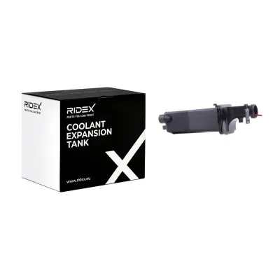 COOLANT TANK