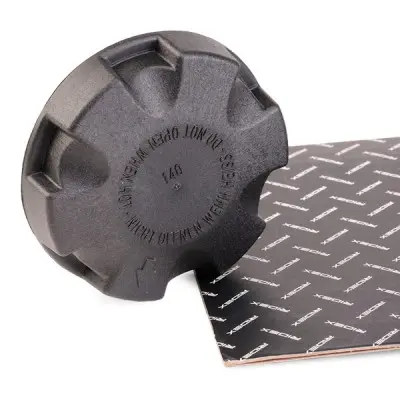 COOLANT TANK CAP (56V0014)