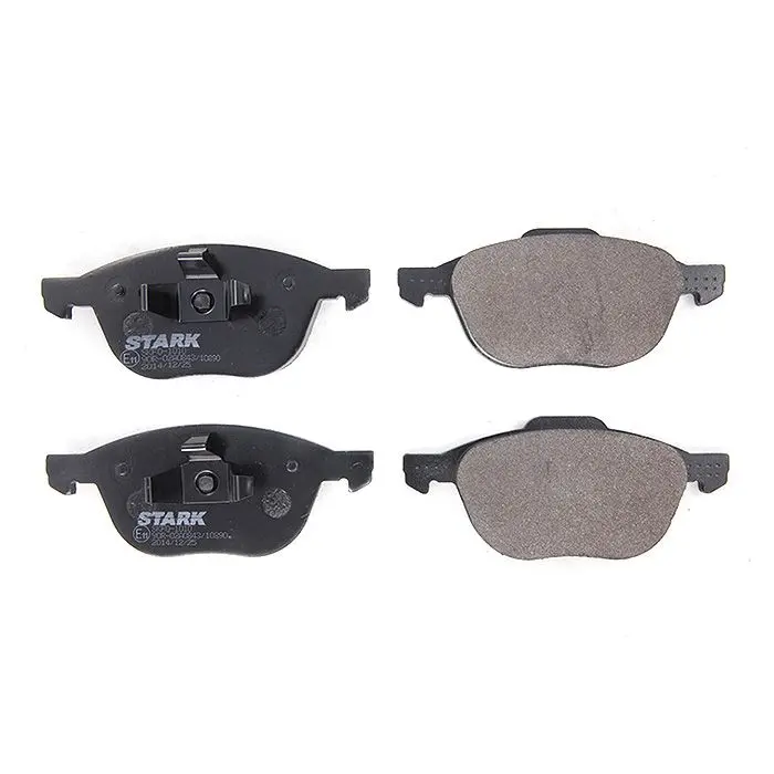 FRONT BARKE PAD