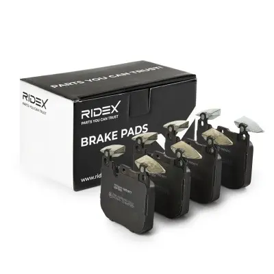 FRONT BARKE PAD (402B0828)