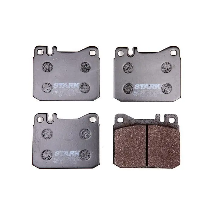 FRONT BARKE PAD (SKBP-0010334)
