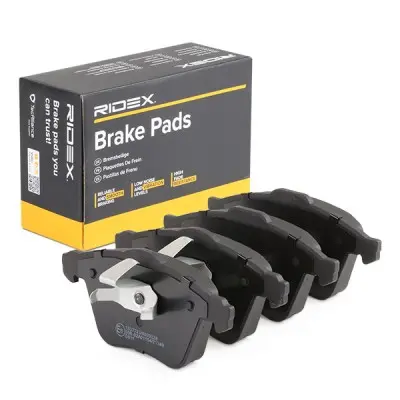 FRONT BARKE PAD (402B0372)