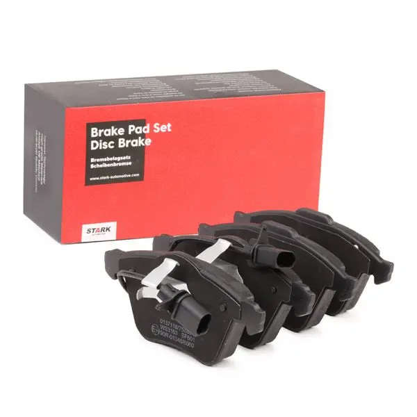 FRONT BARKE PAD (SKBP-0010263)