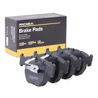 FRONT BARKE PAD (402B0100)