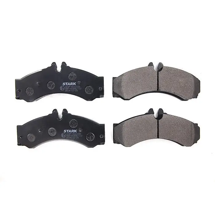 FRONT BARKE PAD