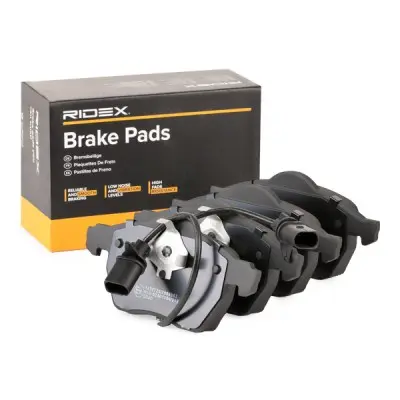 FRONT BARKE PAD (402B0034)