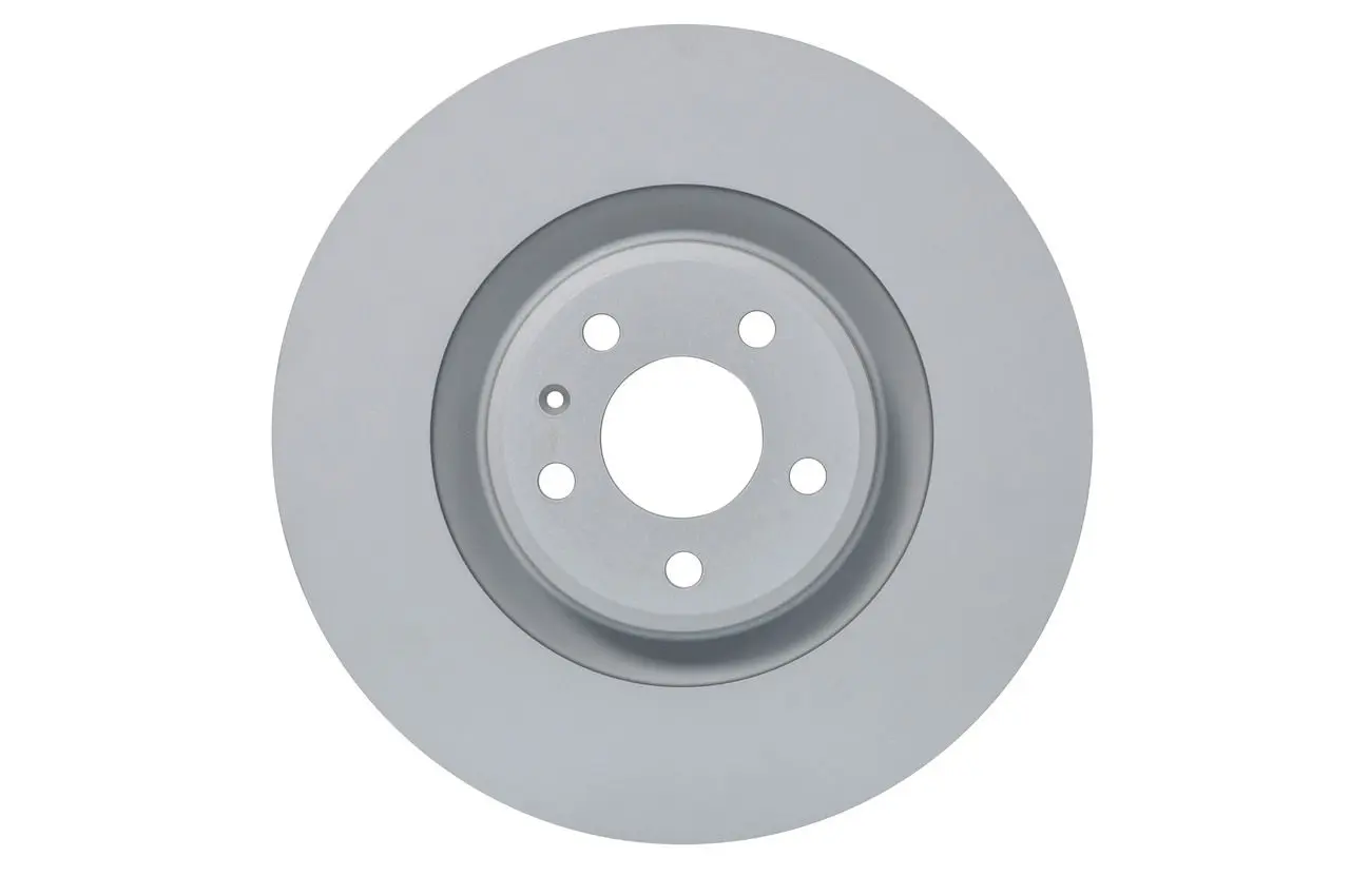 FRONT BRAKE DISC SET
