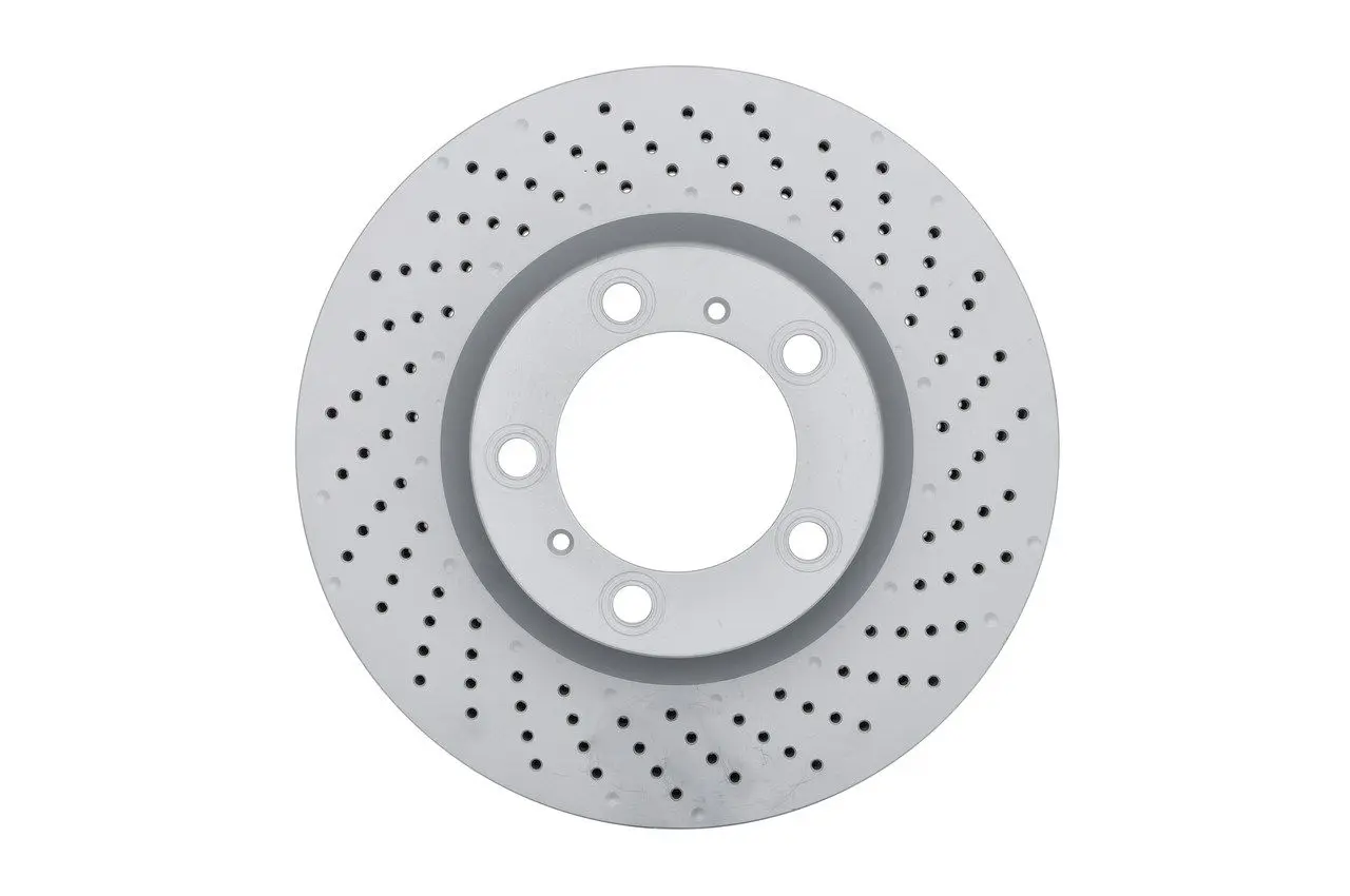 FRONT BRAKE DISC SET  (92279605 / 92279705)