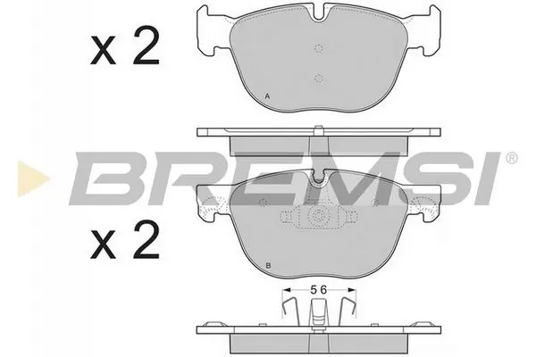 [(14847, 'FRONT BRAKE PAD - (BP3371CE, 34112475040, 4074370, 6852253, 2413068, 34112413038, 34116778403, 34116857096, 34116779293, 6857096, 6778403, 2413038, 34114074370, 34112413068, 34112413052)')]