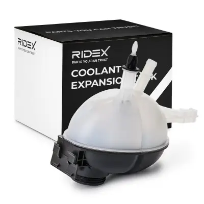 COOLANT TANK