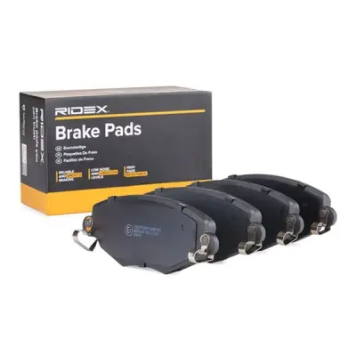 FRONT BRAKE PAD