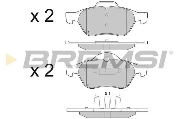 [(16492, 'FRONT BRAKE PAD - (BP2981, 410600012R , 410607690R , 7701209808, 7701206598, 7701208183, 8660004594, 8671016178)')]