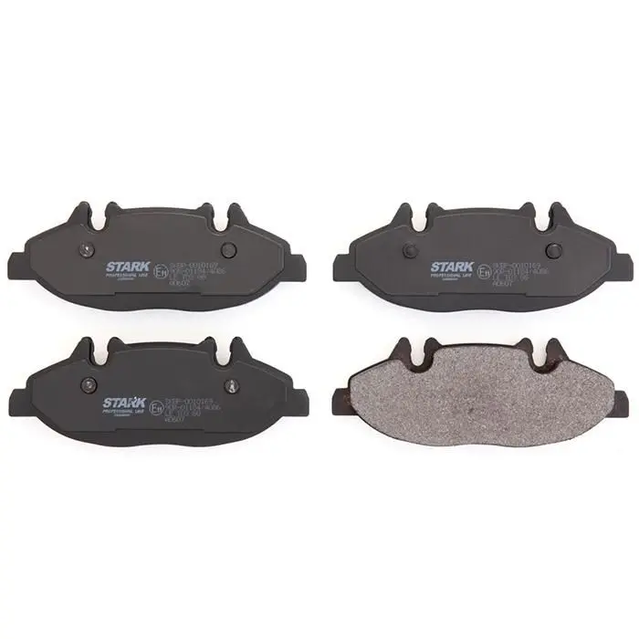 FRONT BRAKE PAD