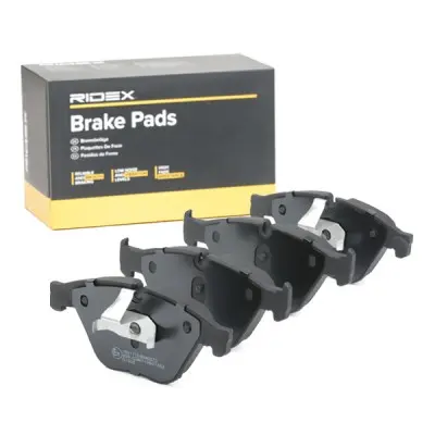 FRONT BRAKE PAD