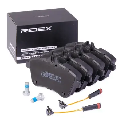 FRONT BRAKE PAD