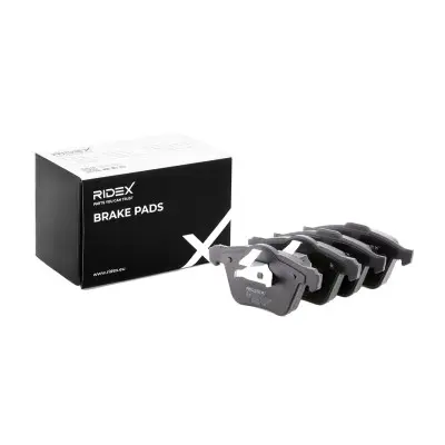 FRONT BRAKE PAD (402B0290)