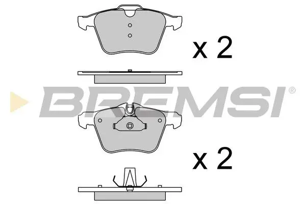 [(16504, 'FRONT BRAKE PAD - (BP4048, 02C2C40926, 02C2Z14096, C2C27291, C2C35440, C2C36974, C2C40926, C2D31788, C2D60654, C2D60996, C2Z14096, C2Z32076, T2R7247, T2R10202, 30793857, 31200229, 31323601, 30736322, 30793539)')]