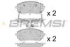 [(16512, 'FRONT BRAKE PAD - (BP3844, 4704205300, D10605JU0A, A4704205300, BP3844(BREMSI), 4704205300(MERCEDES-BENZ), D10605JU0A(NISSAN), A4704205300(MERCEDES-BENZ))')]