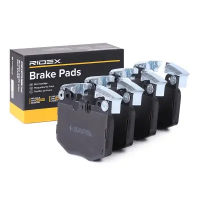 FRONT BRAKE PAD