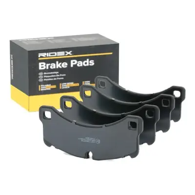 FRONT BRAKE PAD (402B0694)