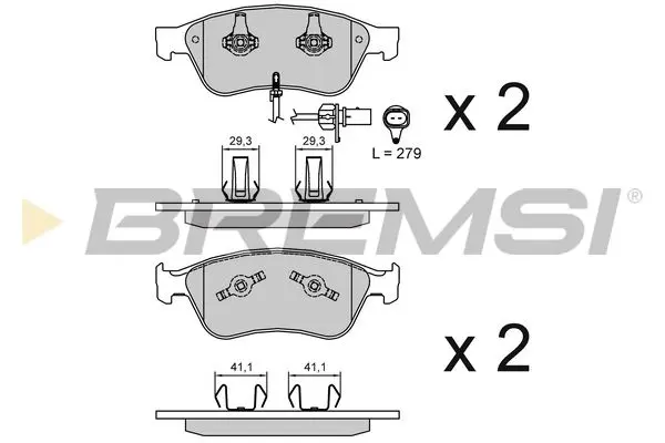 [(16532, 'FRONT BRAKE PAD - (BP3137, 4E0698151 , 4E0698151A , 4E0698151B , 4E0698151E , 4E0698151J , 4E0698151K , 4E4698151 , 4E4698151A, BP3137(BREMSI), 4E0698151(AUDI ), 4E0698151A(AUDI ), 4E0698151B(AUDI ), 4E0698151E(AUDI ), 4E0698151J(AUDI ), 4E0698151K(AUDI ), 4E4698151(AUDI ), 4E4698151A(AUDI ))')]