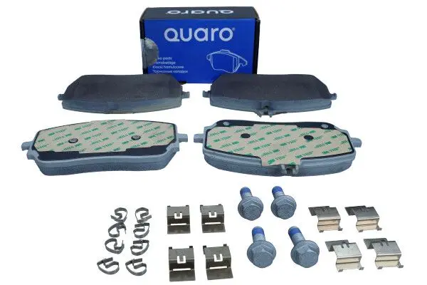FRONT BRAKE PAD (QP0962)