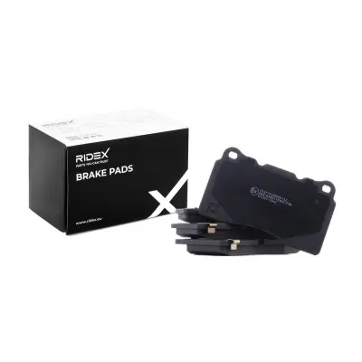 FRONT BRAKE PAD (402B0476)