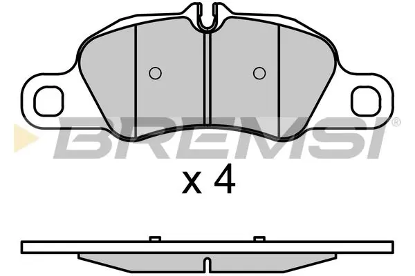 [(16551, 'FRONT BRAKE PAD - (BP3725, 98135193900, 98135193904, 99135193900, 99735193803, 99735193804, 99735193805, 99735193806, 99735193810, 99735193819, 99735193809, 99735193811, BP3725(BREMSI), 98135193900(PORSCHE), 98135193904(PORSCHE), 99135193900(PORSCHE), 99735193803(PORSCHE), 99735193804(PORSCHE), 99735193805(PORSCHE), 99735193806(PORSCHE), 99735193810(PORSCHE), 99735193819(PORSCHE), 99735193809(PORSCHE), 99735193811(PORSCHE))')]