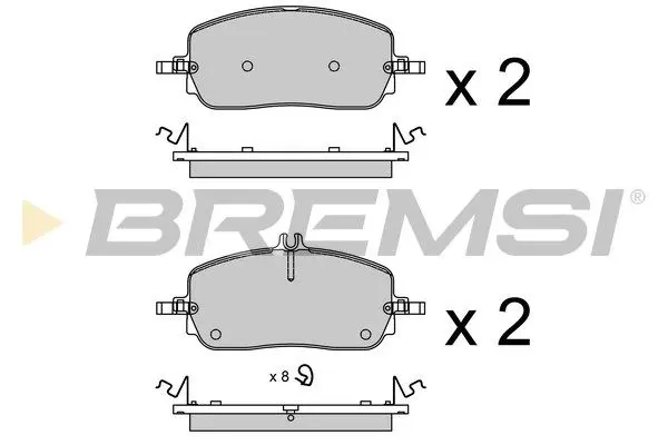 [(16552, 'FRONT BRAKE PAD - (BP3965, A0004200204 , A0004200304 , A0004203303 , A0004203403, BP3965(BREMSI), A0004200204(MERCEDES-BENZ), A0004200304(MERCEDES-BENZ), A0004203303(MERCEDES-BENZ), A0004203403(MERCEDES-BENZ))')]