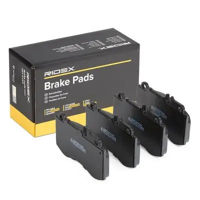 FRONT BRAKE PAD (402B0983 )