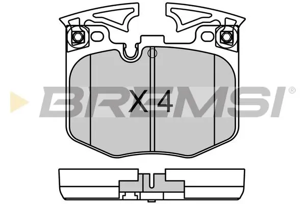 [(16558, 'FRONT BRAKE PAD - (BP3759, 34116872750, 34116874430, 34116880734, 34116880735, 34116888457, 34116888458, 34116889570, BP3759(BREMSI), 34116872750(BMW), 34116874430(BMW), 34116880734(BMW), 34116880735(BMW), 34116888457(BMW), 34116888458(BMW), 34116889570(BMW))')]