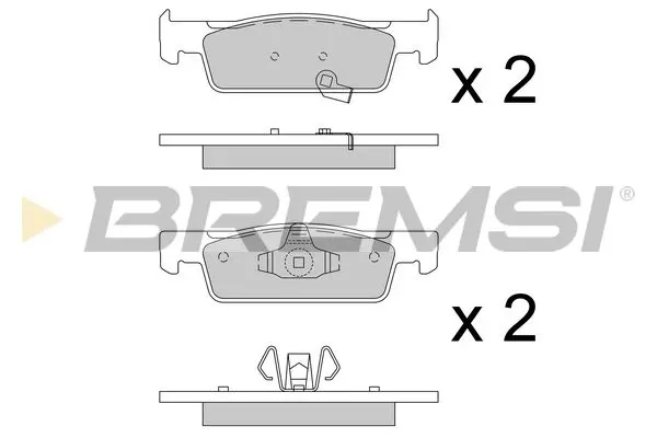 [(16566, 'FRONT BRAKE PAD - (BP3798, 410603025R , 4534211100, 4534212100, BP3798(BREMSI), 410603025R(RENAULT ), 4534211100(RENAULT ), 4534212100(RENAULT ))')]