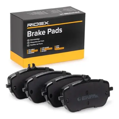 FRONT BRAKE PAD