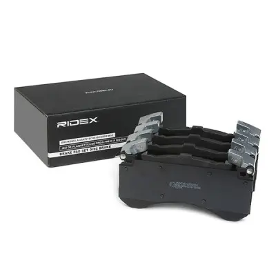 FRONT BRAKE PAD