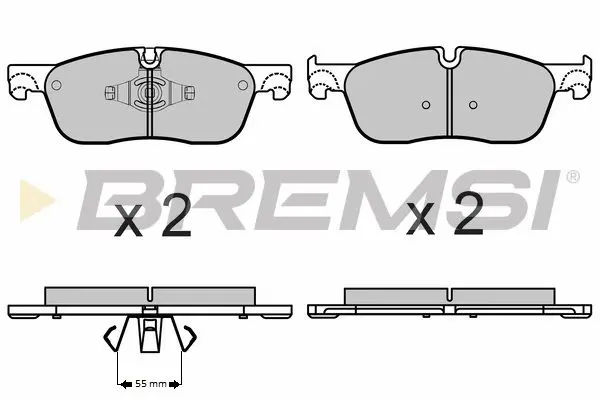 [(16582, 'FRONT BRAKE PAD - (BP3667CE, LR061373 , LR072681 , LR090689 , LR118006 , LR160435 , C2C41984 , J9C17007 , J9C18522, LR128263 , T2H53847 , T4N13434 , T4N9760)')]