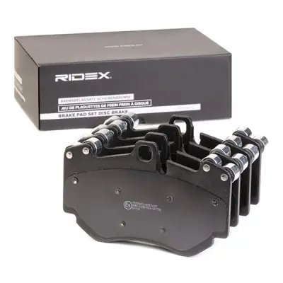 FRONT BRAKE PAD